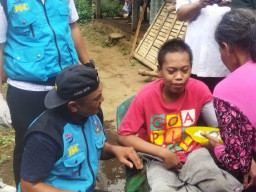 Remaja ODGJ di Jember Dilepas dari Pasung, Jalani Rehabilitasi Usai Kondisi Memburuk