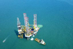 Sumur UPA-17ST di Pangkah Berproduksi Positif, Saka Dongkrak Pasokan Migas Nasional