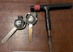 Curanmor di Kota Baru Driyorejo Gresik Digagalkan, Residivis Ditangkap, Satu Pelaku Buron