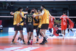 Bhayangkara Presisi Menang Meyakinkan, Samator Tumbang 0-3 di Laga Pembuka Final Four Proliga 2026