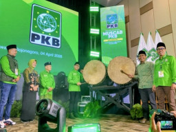 Muscab PKB Bojonegoro Perkuat Strategi Politik Hijau dan Pro-Rakyat