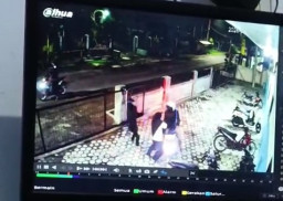 Curanmor Brutal di Umbulsari Jember, Karyawan MBG Dibacok Saat Pertahankan Motor