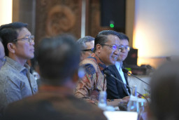 Menteri Hukum Dorong Standarisasi Global Pengelolaan Royalti Musik