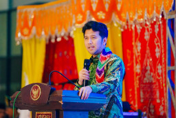 Pelantikan K3 Jatim Jadi Momentum Perkuat Ketahanan Sosial di Tengah Tekanan Global