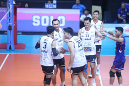 LavAni Pastikan ke Grand Final Setelah Mengalahkan Garuda Jaya