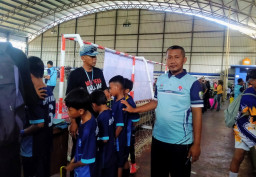 IGORNAS Sampang Gelar Turnamen Futsal, Bidik Bibit Atlet Sejak Dini