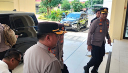 Konferensi Pers Temuan 27,83 Kg Diduga Kokain di Sumenep Ditunda