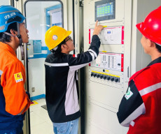 PLN Pasang 50 Data Concentrator, Perkuat Keandalan Listrik Krian–Gresik