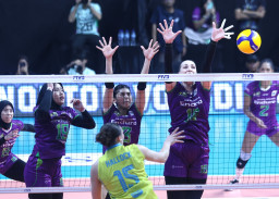 Final Four Proliga 2026: JPE Selangkah Lagi ke Grand Final