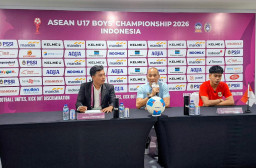 Indonesia U-17 Awali ASEAN U-17 Championship 2026 dengan Kemenangan Meyakinkan atas Timor Leste