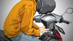 Curanmor di Bungah Terungkap, Pelaku Remaja Diamankan Usai Kejar-kejaran