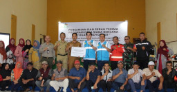 PLN Resmikan Program “Sigap Madyopuro”, Perkuat Ketangguhan Warga Hadapi Bencana