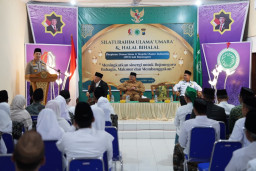 Lindungi Anak dari Dampak Negatif Dunia Digital, Kapolres Bojonegoro Tekankan Peran Orang Tua