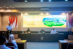 Wabup Gresik Canangkan Program Desa Cinta Statistik, Tiga Desa di Manyar Jadi Percontohan