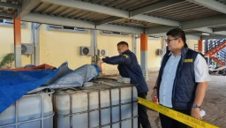 Ada Ribuan Liter Solar Subsidi di Gresik Diduga Ditimbun, Polisi Tetapkan Satu Tersangka