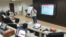 TPS Perkuat Tata Kelola dan Manajemen Risiko melalui Pelatihan Sertifikasi GRC