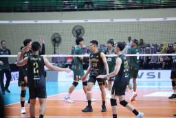 Bhayangkara Presisi Tantang LavAni di Grand Final Proliga 2026