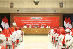 Wakil Bupati Gresik Dorong YJI Perluas Kampanye Senam Jantung Sehat