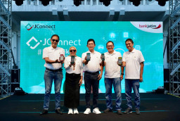 Dorong Konektivitas Digital, Bank Jatim Siap Luncurkan JConnect Versi Terbaru