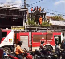 Bocah 11 Tahun di Kaliwates Jember Tewas Tersengat Kabel Listrik Saat Kejar Layangan Putus