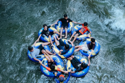 PLN Perkuat Wisata Air Candirejo, Tingkatkan Kompetensi Pengelola dan Keselamatan Pengunjung