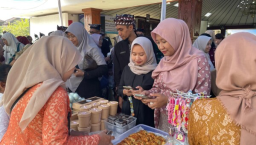 Hari Kartini di Bojonegoro, UMKM Perempuan Bangkit Gaungkan Pencegahan Nikah Dini