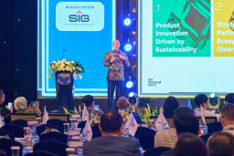 Dari INTERCEM Asia, SIG Buka Peluang Kolaborasi Global untuk Inovasi Bahan Bangunan