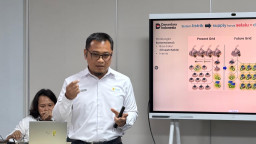 PLN UIP2B Jamali Edukasi Mahasiswa UI soal Strategi Keandalan Sistem di Era Transisi Energi