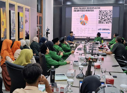 Hari Bumi, Fraksi PKB DPRD Gresik Gelar Diskusi Cari Solusi Darurat Sampah dan Ancaman Mikroplastik