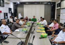 DPRD Gelar Gresik Hearing Polemik Seleksi Perangkat Desa Dahanrejo, Begini Rekomendasinya