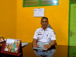 Efisiensi Anggaran Hambat Perbaikan Sarana Bermain Anak di Alun-alun Trunojoyo Sampang