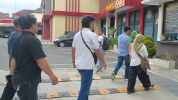 Lapak Pedagang di Bangsalsari Jember Dirusak Gerombolan Bermotor, Korban Lapor ke Polisi