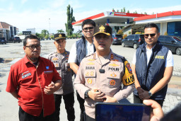 Polisi Kejar Terduga Penipu Berkedok Rekrutmen ASN di Gresik hingga Kalimantan