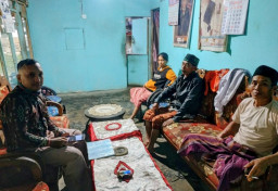 Verval Data Warga Miskin Jember Hadapi Medan Berat, ASN Tempuh Jalur Ekstrem Demi Akurasi Bansos