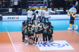 Gresik Phonska Kembali Runner-up, Catat Rekor Tujuh Kali Finis Posisi Kedua Proliga