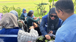 TPS Dorong Replikasi Bank Sampah, Warga Sidotopo Belajar ke Perak Barat