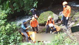 Lagi, Warga Lumajang Bunuh Diri Lompat dari Jembatan Cangar, Batu