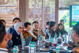 Gresik Bikin Tertarik Diplomat, KEK JIIPE Disebut Kunci Investasi