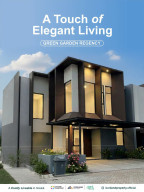 Ini Alasan Miliki Rumah di Green Garden Regency Gresik