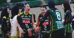 Petrokimia Gresik Phonska Plus Amankan Tiket Final Proliga 2026, Fans Sudah Nantikan Duel Sengit