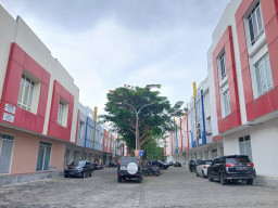 Tak Perlu Cari Pasar! Ruko Green Garden Sudah Dikelilingi Hunian dan Fasilitas Premium