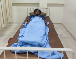 Hasil CT Scan Diketahui Ada Paku dan Logam di Tubuh Pria Terpasung