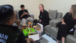 Dokter Hewan Asal Belanda Soroti Risiko Serius Digigit Monyet