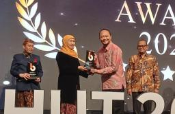 Jadi Motor Investasi di Jawa Timur, KEK Gresik JIIPE Raih Penghargaan