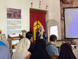 Randome: Merawat Proses dan Ketakteraturan dalam Ekosistem Seni Pelajar Gresik