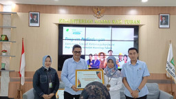 BPJS Ketenagakerjaan dan Kemenag Tuban Perkuat Komitmen Perlindungan Tenaga Kependidikan