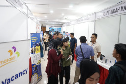 Job Fair Surabaya 2026 Segera Dibuka, Tersedia Lowongan Dalam dan Luar Negeri hingga Fasilitas Inklusif