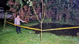 Pulang Ngaji, 2 Bocah Ponorogo Ditemukan Tak Bernyawa di Kubangan