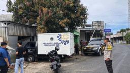 Usai Isi BBM, Mobil MBG ‘Nyelonong’ Masuk Permukiman