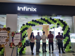 Infinix Resmi Buka Gerai di Icon Mall Gresik, Tawarkan Smartphone Gaming dengan Promo Menarik